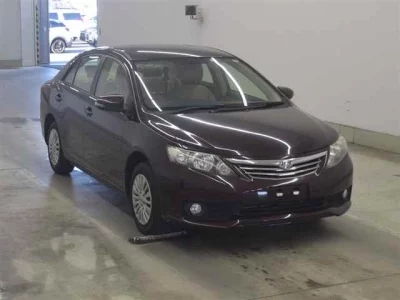 Toyota Allion