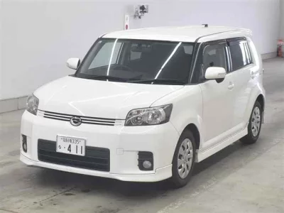 Toyota Corolla Rumion