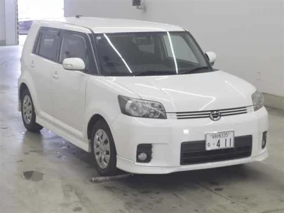 Toyota COROLLA RUMION