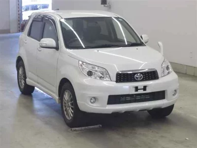 Toyota Rush