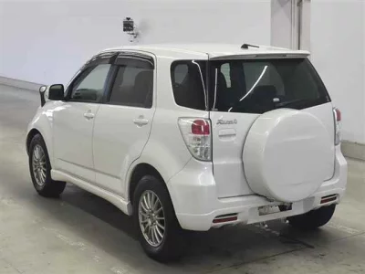 Toyota Rush