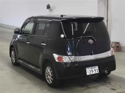 Toyota bB