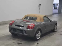 Toyota MR-S лот № 25047 оценка 3.5  с аукциона в Японии 4