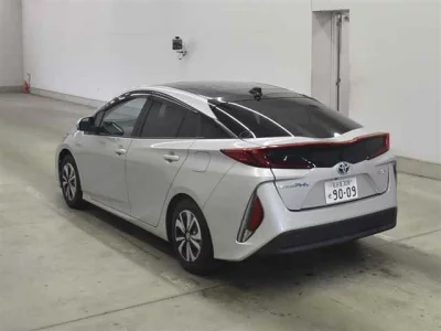 Toyota PRIUS PHV