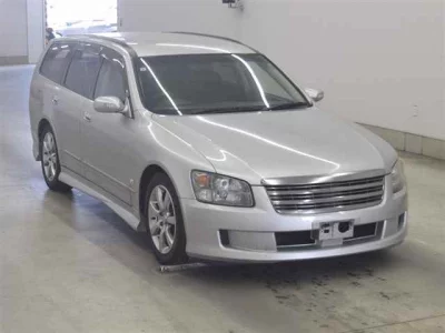 Nissan STAGEA