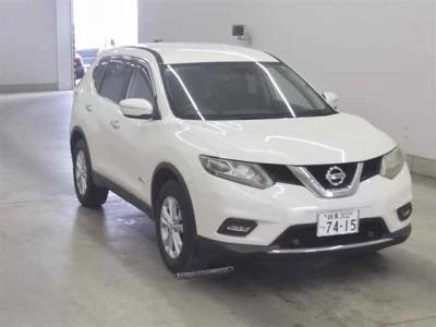 Nissan X-TRAIL