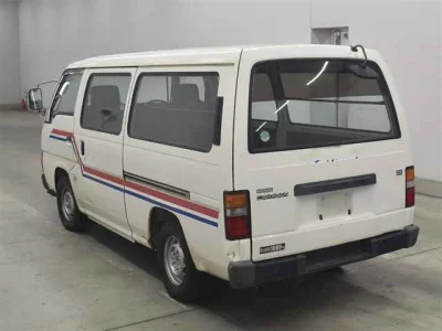 Nissan Caravan