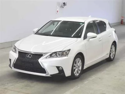 Lexus CT200h