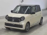 Honda N ONE лот № 20019 оценка S  с аукциона в Японии 3