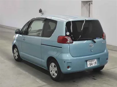 Toyota Porte