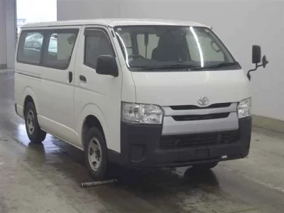 Toyota RegiusAce