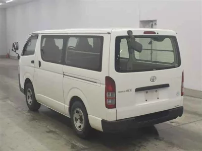 Toyota RegiusAce