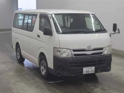 Toyota RegiusAce