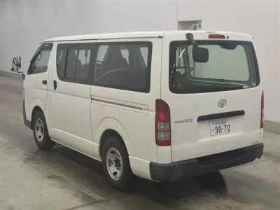 Toyota RegiusAce