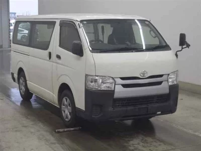 Toyota RegiusAce