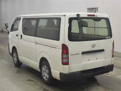 Toyota RegiusAce