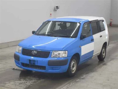 Toyota Succeed