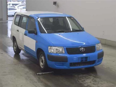 Toyota Succeed
