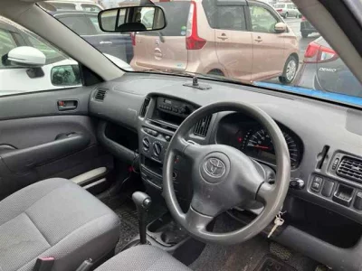 Toyota Succeed