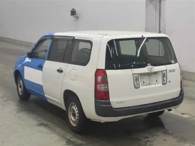 Toyota Succeed