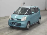 Nissan MOCO лот № 80113 оценка R  с аукциона в Японии 3