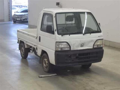 Honda Acty Truck