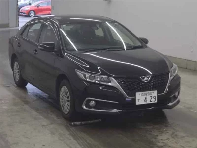 Toyota Allion