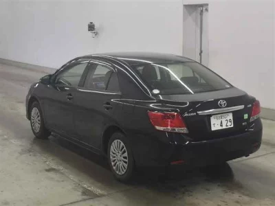 Toyota Allion