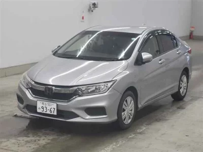 Honda Grace