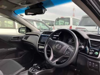 Honda Grace