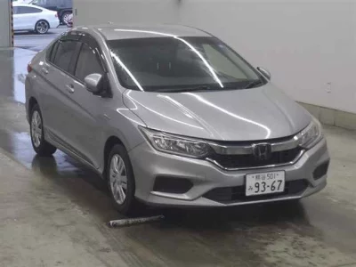 Honda Grace