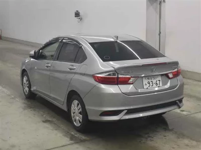 Honda Grace