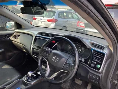 Honda GRACE