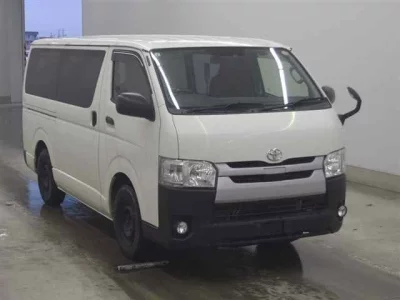 Toyota RegiusAce