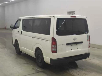 Toyota RegiusAce