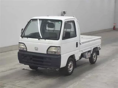 Honda ACTY TRUCK  с аукциона в Японии