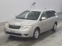 Toyota COROLLA FIELDER лот № 25099 оценка 3  с аукциона в Японии 3