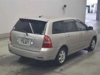 Toyota COROLLA FIELDER лот № 25099 оценка 3  с аукциона в Японии 4