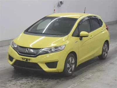 Honda FIT