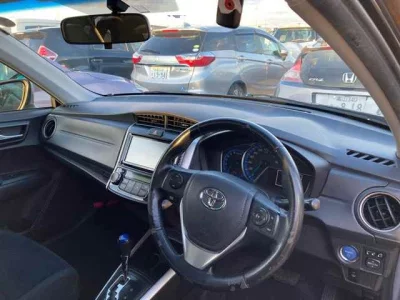 Toyota Corolla Fielder