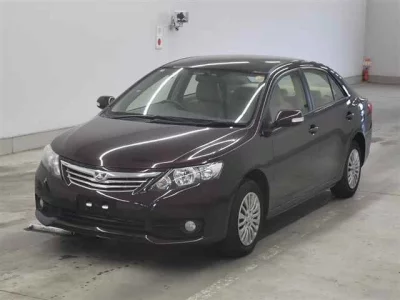 Toyota Allion