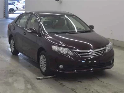 Toyota Allion