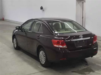 Toyota Allion