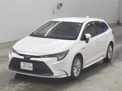 Toyota Corolla Touring Sports
