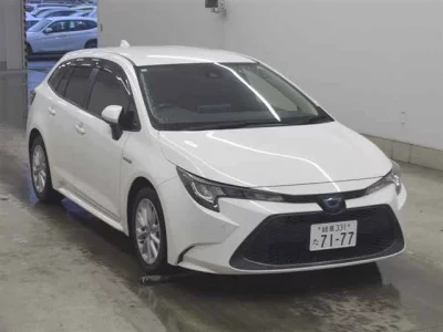 Toyota Corolla Touring Sports