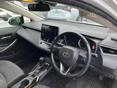 Toyota Corolla Touring Sports