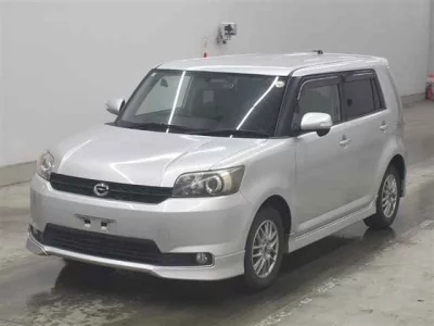 Toyota Corolla Rumion