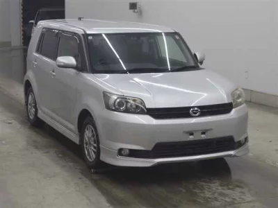Toyota COROLLA RUMION