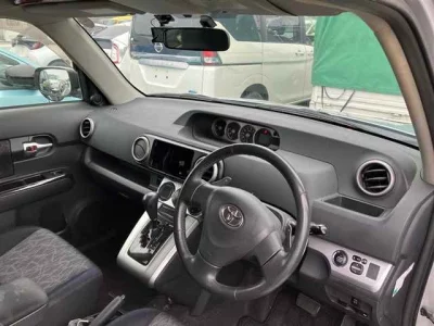 Toyota Corolla Rumion