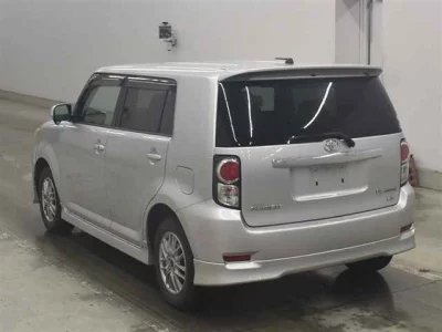 Toyota Corolla Rumion